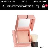 ราคา Benefit dandelion twinkle highlighter 1.5 g แท้ (1117651920)