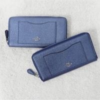 ราคา Coach กระเป๋าตังใบยาวซิปรอบ (668863055)