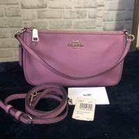 Coach 25591 Top Handle Pouch กระเป๋าสะพายข้าง