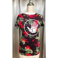 ราคา Body Glove, เสื้อยืด, ลายทหาร (7652222344)