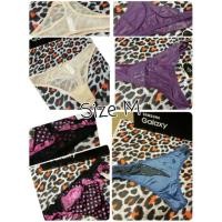 ราคา จีสตริงM(2)Playboy&Kyraแท้100% (411588083)