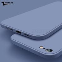ราคา เคสโทรศัพท์ซิลิโคน แบบนิ่ม กันกระแทก ลาย ZroteveSquare สําหรับ Apple iPhone SE 2020 2 3 SE2 SE3 7 8 Plus X XR XS Max iPhone7 iPhone8 iPhoneSE iPhonex SE 2022 (19590518953)