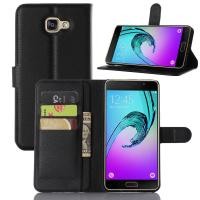 ราคา เคส Samsung Galaxy A9 A9000 A900F/Galaxy A9 Pro A910F A9100 เคสหนัง เคสฝาพับ กรณี โทรศัพท์กรณี (1834078828)