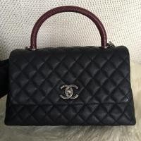 ราคา CO211005034 / Chanel / Coco Caviar RHW 1 (13430224756)