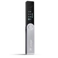 ราคา Ledger Nano X กระเป๋าเงินคริปโตและ Bitcoin ต่อผ่าน Bluetooth ได้ ของแท้ 100% พร้อมจัดส่ง (2965759857)