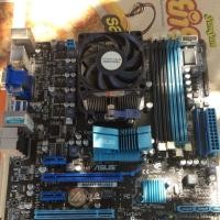 ราคา Am3 X2 260 + MB M4A88T-M USB3 (1931695211)