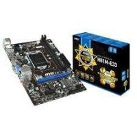 ราคา (1150) MSI H81M-E33 (Micro-ATX) (6038239476)