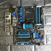 ราคา ⚡️เมนบอร์ด ASUS M5A88-V EVO Socket AM3+ ฟรี Speakerเมนบอร์ด (6434172502)