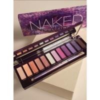 ราคา NAKED Urban Decay Eyeshadow Palette Ultra Violet (3592832109)