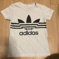 ราคา เสื้อยืดแฟชั่น Adidas ผ้าcotton100 ไซต์M 6-8 ขวบ (6837606680)