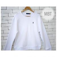 ราคา POLO RALPH LAUREN BOYS COTTON SWEATSHIRT เสื้อสเวอเตอร์ (22503630987)