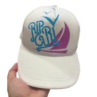 ราคา หมวกมือสอง RIP CURL แบรนด์แท้ หลังตาข่ายสวยๆ สรีนยางเงาๆ (20627827910)