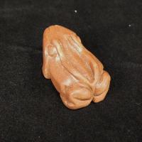 ราคา กบหินหยกแกะสลัก แก้เคล็ดแก้บน หินหยกช้าง หินหยกงู ควาย กระต่าย กบของมงคลตกแต่งบ้าน สวนตู้ปลา玉石小动物 (7254749203)