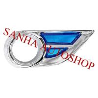 ราคา ครอบไฟตัดหมอกโครเมียม Mazda BT-50 Pro ปี 2012,2013,2014,2015,2016,2017,2018,2019,2020 ยี่ห้อ Lekone (2604015535)