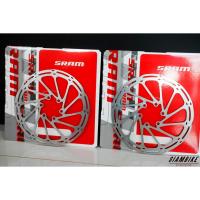 ราคา ใบดิส Sram Centerline 160 มม. ใบดิสเบรคจักรยาน ใบดิสจักรยาน (5342396759)
