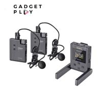 ราคา [กรุงเทพฯ ด่วน 1 ชั่วโมง] Comica BoomX-U Wireless Microphone (21814585115)