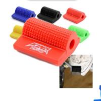 ราคา (ขายดี) ปลอกยางหุ้มคันเกียร์รถจักรยานยนต์ แบบสากล อุปกรณ์เสริม (21481313756)