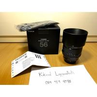 ราคา Fujinon 56MM F1.2 WR (19293157177)