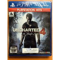 ราคา UNCHARTED 4 : A Thief's End PS4 ENG Z3 (10338678970)