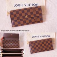 ราคา Louis vuitton Sarah wallet (1536745148)