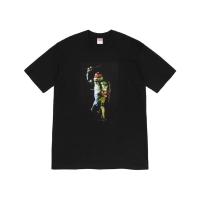 ราคา Supreme Raphael Tee (BLACK) (8631192164)