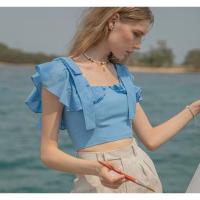 ราคา เฉพาะเสื้อ Mitr รุ่น Amy สีขาวพร้อมส่งsize:M ทั้ง 2 สีnew in pack (20954746723)