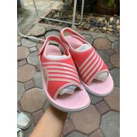 ราคา รองเท้าแตะรัดส้น K Swiss มือสองของแท้ ขนาดเท้า 22Cm (7458811416)