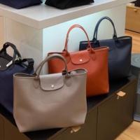 ราคา พร้อมส่ง Longchamp City Sac cabas (23827008736)
