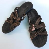 ราคา รองเท้า Clarks สูง 1 นิ้ว เบอร์ 39 (903694908)