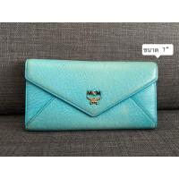 ราคา กระเป๋าสตางค์ mcm มือสองของแท้ (15848888859)