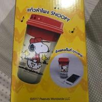 ราคา แก้วน้ำลำโพง SNOOPY (755723321)