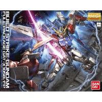 ราคา MG 1/100 BUILD STRIKE GUNDAM FULL PACKAGE (2701114500)