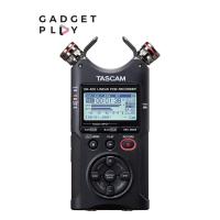 ราคา [กรุงเทพฯ ด่วน 1 ชั่วโมง] Tascam DR-40X Four-Track Digital Audio Recorder and USB Audio Interface, Black (10037872758)