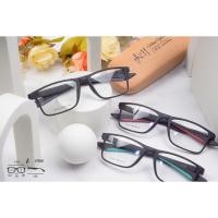 ราคา SELF กรอบแว่น พลาสติก Tr90 ยืดหยุ่น รุ่น STR36 (2247726780)