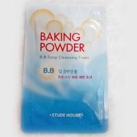 ราคา โฟมล้างหน้า Etude Baking Powder B.B. Deep Cleansing Foam (10290081)