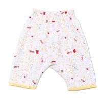 ราคา Enfant (อองฟองต์) กางเกงสามส่วนก้นกว้าง ลายสนูปี้ ผ้าคอตตอนแท้ 100% สำหรับเด็กอายุ 6-12 เดือน สีเหลือง ลิขสิทธิ์แท้ (23156252961)