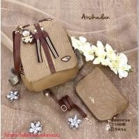 ราคา Aisikadan กระเป๋าเป้ หนักแกะ (1802482713)