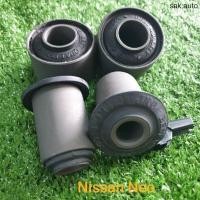 ราคา บูชปีกนก Nissan March Almera ใหญ่ เล็ก บู๊ชปีกนก HP (12399711030)