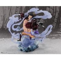 ราคา (พร้อมส่ง) ลูฟี่ เกียร์ 4 ของแท้ - Luffy Gear 4 Extra Battle Ver. Figuarts Zero Bandai Onepiece วันพีช (22708485967)