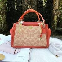 ราคา Coach New York Parker Dreamer 21 In Signature Canvas (5811489806)