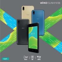 ราคา พร้อมส่ง WIKO SUNNY4 จอ 5.0" Ram1/Rom32GB แถมฟรี เคสใส + ฟิล์มใส ในกล่อง *ประกันศูนย์ไทย1ปี Batt 2,200 mAh มือถือราคาถูก (9402141525)