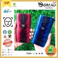 ราคา Grand VIP 4G หน้าจอใหญ่6.0” (RAM3/ROM32) โทรศัพท์มือถือ มือ1 เครื่องแท้ รับประกัน1ปี (6302801905)