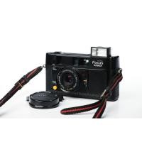 ราคา กล้องฟิล์มคอมแพค เลนส์ฟิก Yashica Auto focus motor No.31928 ฝาปิดแท้ สายคล้องแท้ ทำงานเต็มระบบ (4238361859)