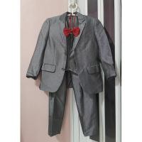 ราคา ชุดสูท ชุดทักซิโด้ สำหรับเด็กผู้ชาย สภาพใหม่มากๆๆๆๆใส่ออกงานแค่ครั้งเดียวทุกชุด (22965984371)