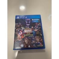 ราคา แผ่นเกม ps4 Marvel vs Capcom มือสอง (9878722667)