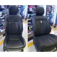ราคา เบาะหุ้มรถยนต์ SPARCO 3D PREMIUM SEAT COVER (1 กล่องได้ 2 ตัว) (22712379191)
