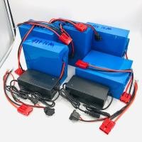 ราคา แบตเตอรี่ลิเธียมเกรดสูง สำหรับรถไฟฟ้า สกู๊ตเตอร์ไฟฟ้า รับประกัน2ปี (10621083006)