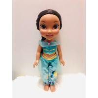 ราคา ตุ๊กตาเจ้าหญิงจัสมินตาแก้ว Disney Princess Jasmine (Aladdin) ลิขสิทธิ์แท้ มือสอง (22952832394)