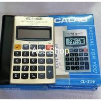 ราคา เครื่องคิดเลข CALAO/พกพา CL-316 (4063903092)