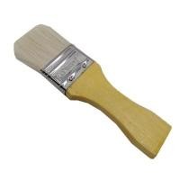 ราคา แปรงทาแชล็ค INDY ด้ามไม้ G501 1.5" (20018519217)